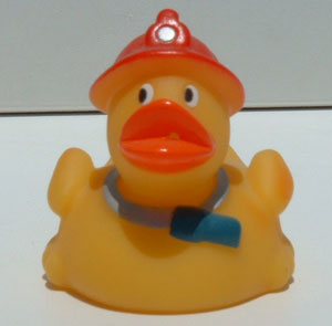 Smokey the Duck