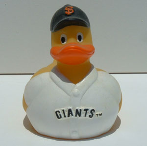 Barry Duck