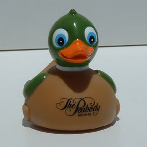 Peabody Duck
