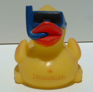 Pruneyard Duck